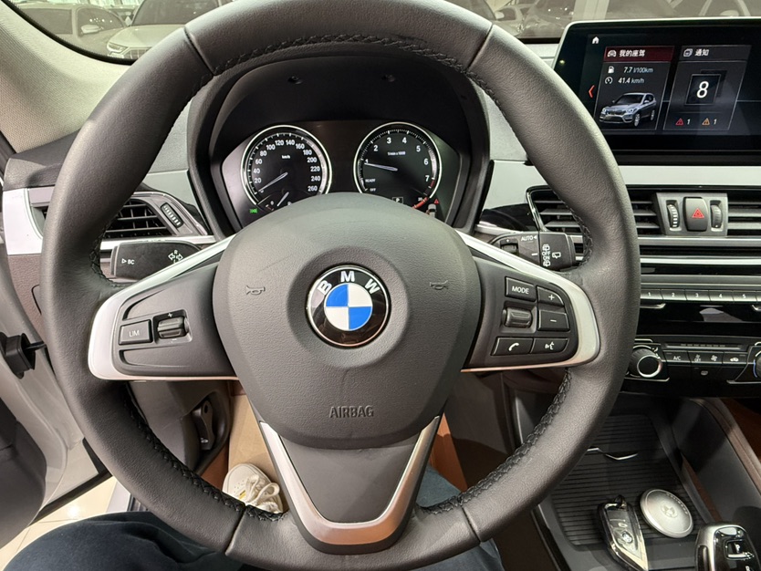 BMW X1 2022 #10 BMW X1 2022 car image #10
