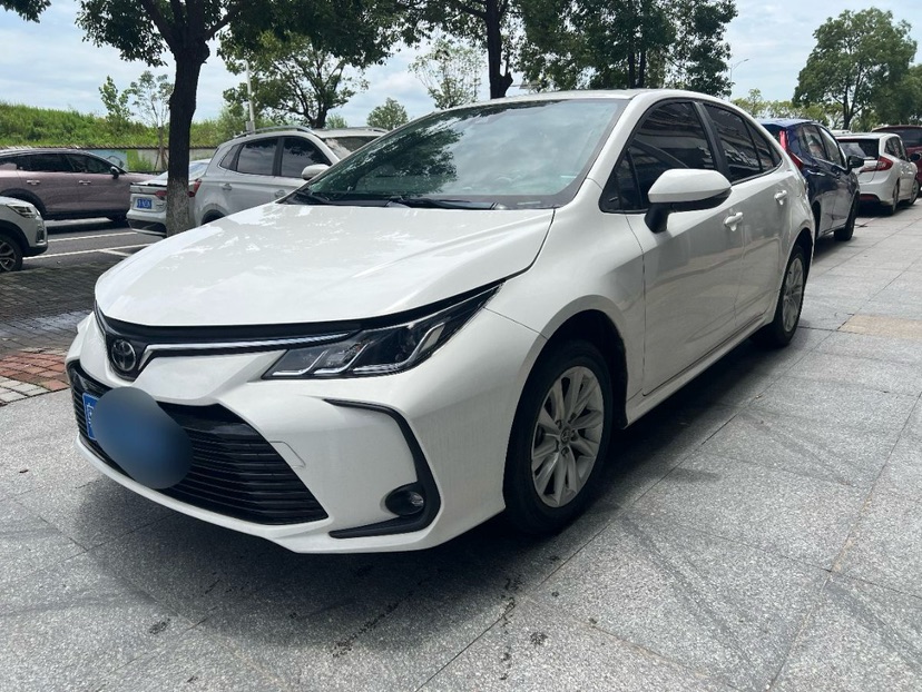 Toyota Corolla 2023 car image 
