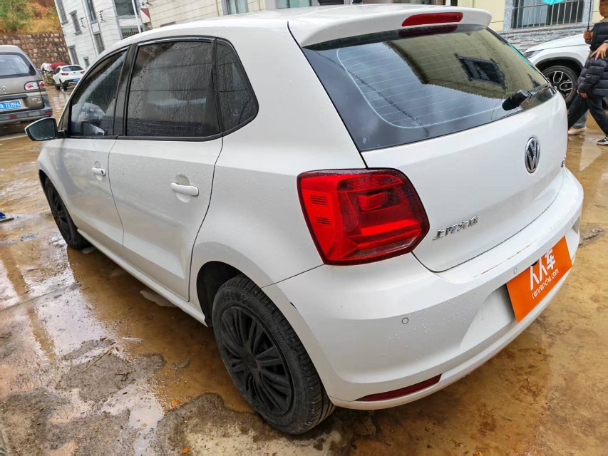 Volkswagen Polo 2018 #5 Volkswagen Polo 2018 car image #5