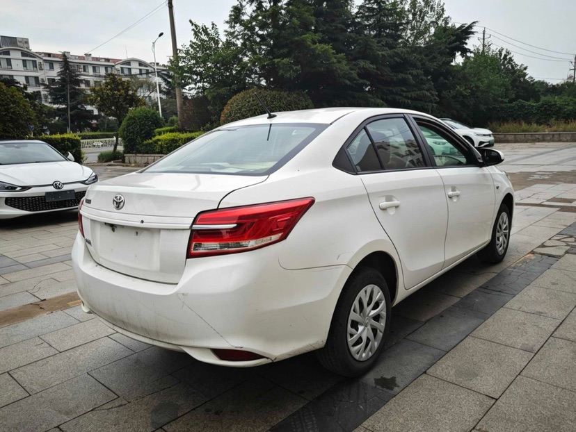 Toyota Vios 2018 #2 Toyota Vios 2018 car image #2
