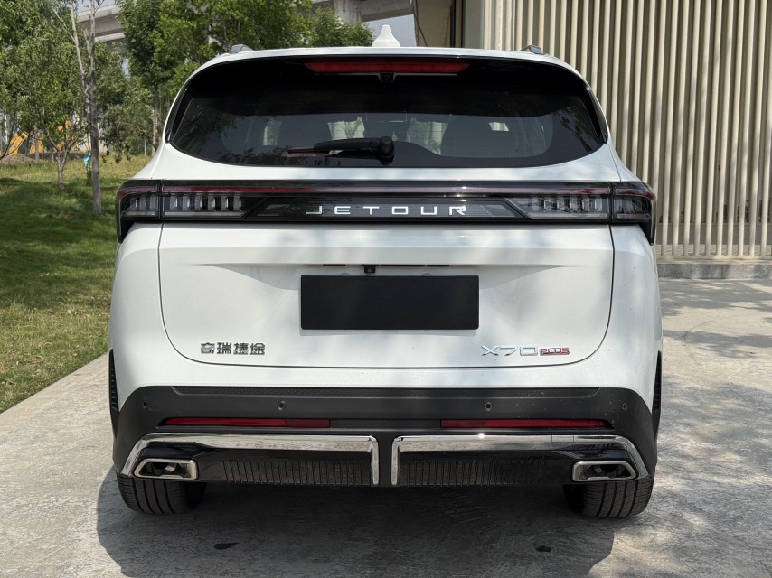Jetour X70 PLUS 2024 car image #5