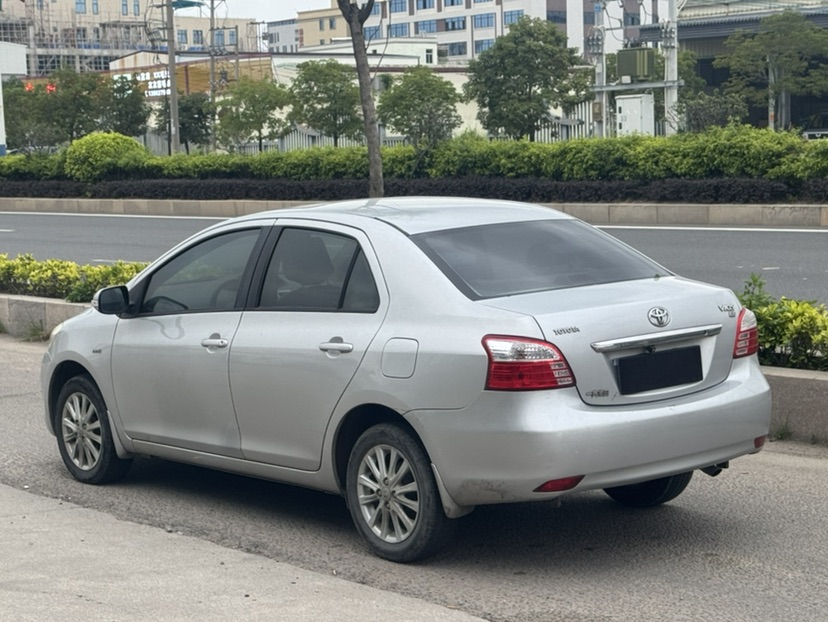 Toyota Vios 2013 #8 Toyota Vios 2013 car image #8