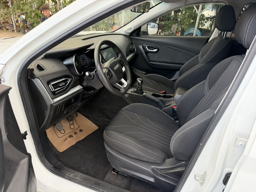 Jetour X70M 2020 #3 Jetour X70M 2020 car image #3