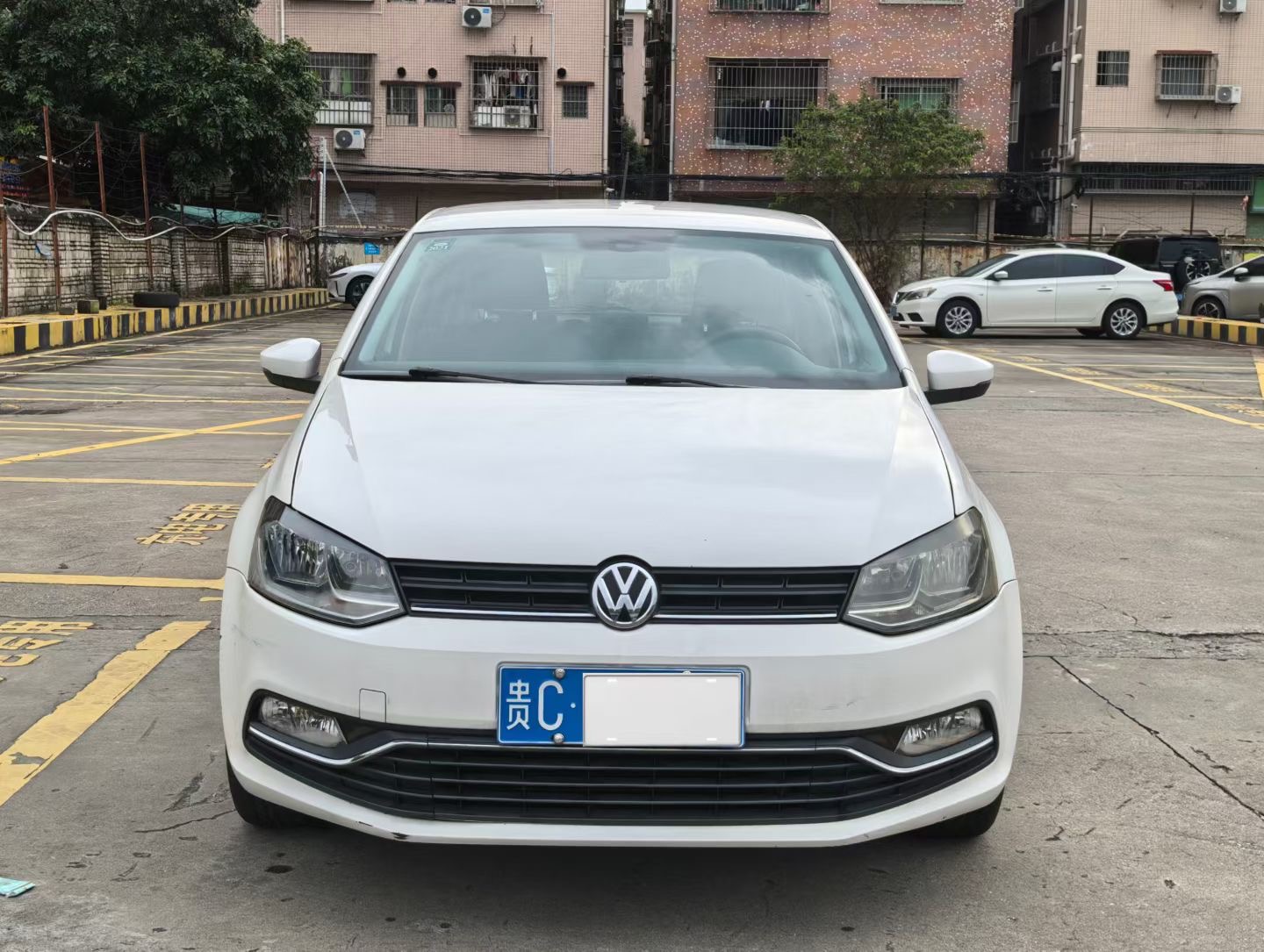 Volkswagen Polo 2015 #2 Volkswagen Polo 2015 car image #2