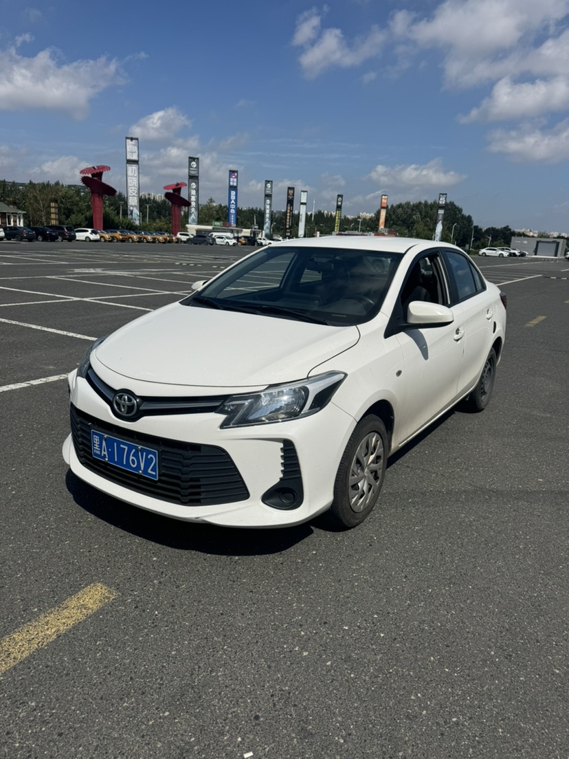 Toyota Vios 2022 Toyota Vios 2022 car image