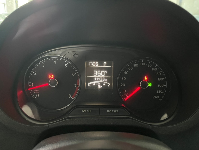 Volkswagen Polo 2017 #6 Volkswagen Polo 2017 car image #6