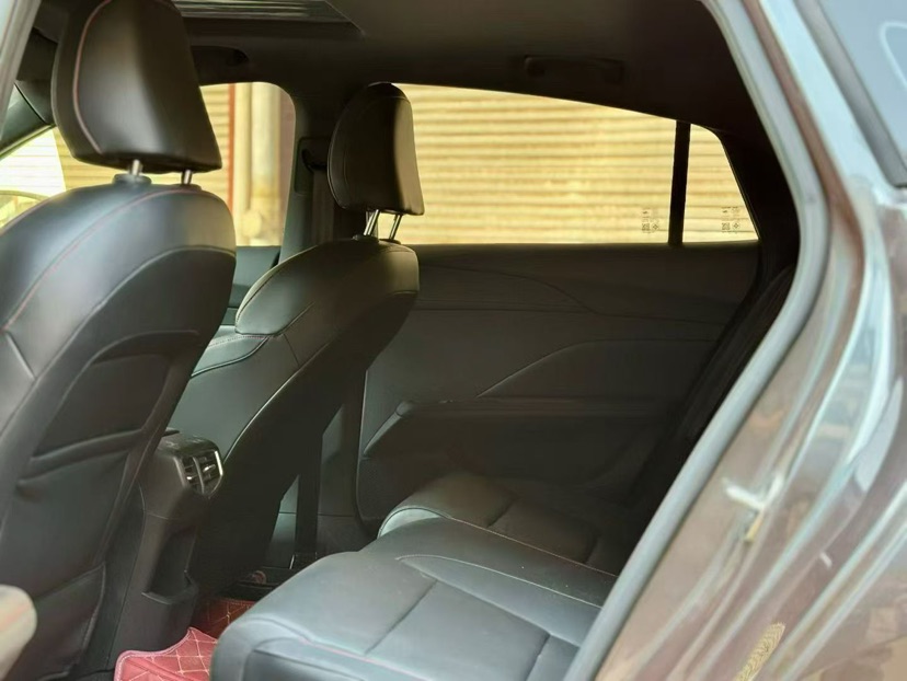 MG 5 2025 car image #4
