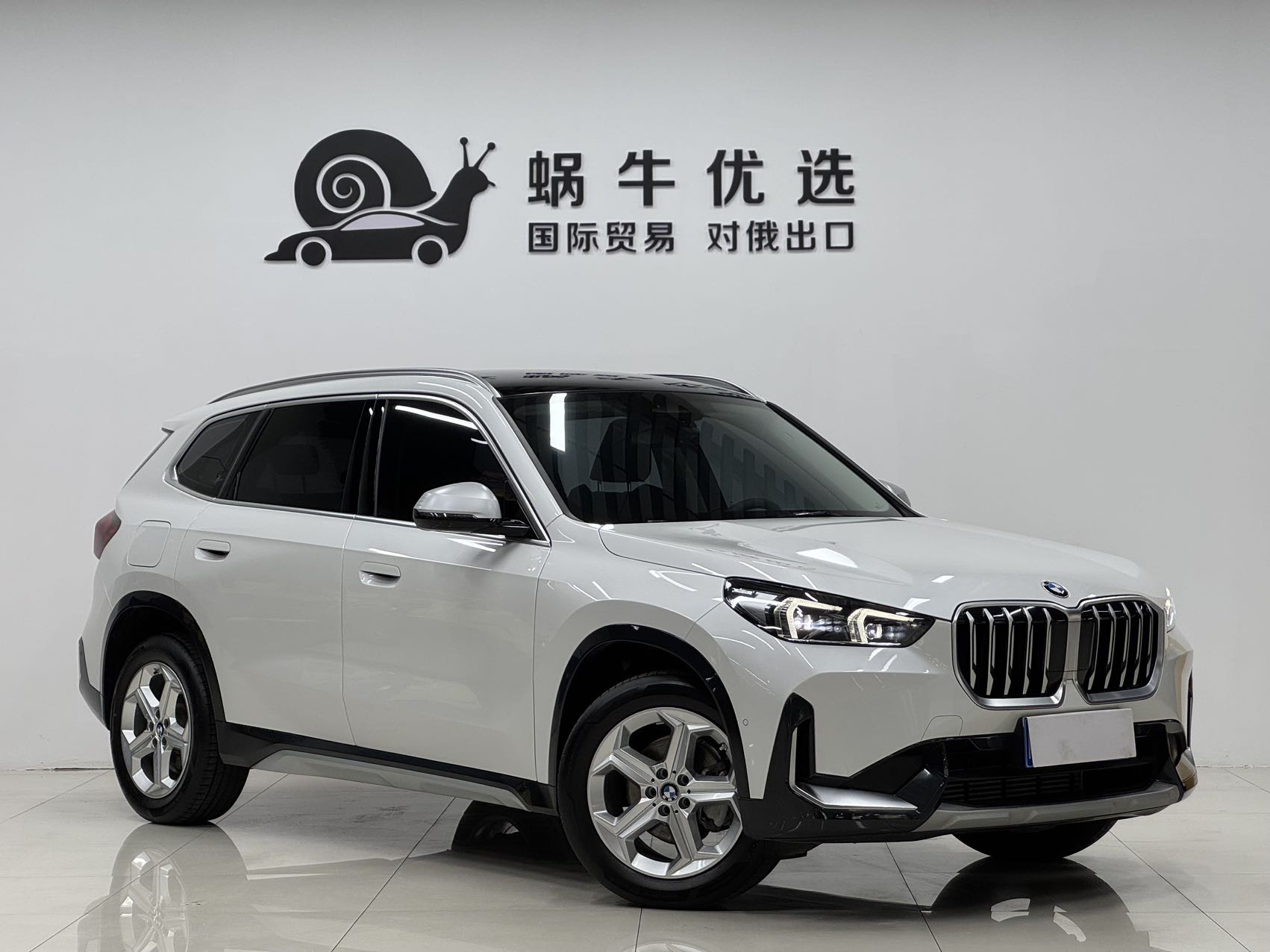 BMW X1 2023 car image #3