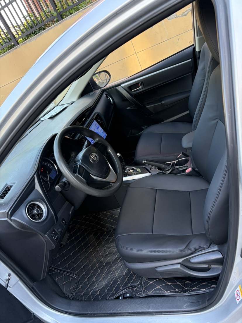 Toyota Corolla 2017 car image #5