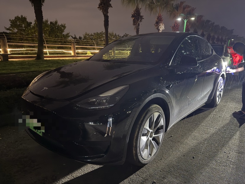 Tesla Model Y 2023 #2 Tesla Model Y 2023 car image #2