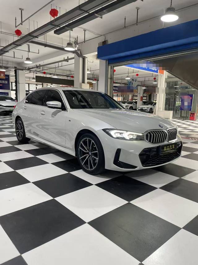 BMW 3 Series 2023 car image #3