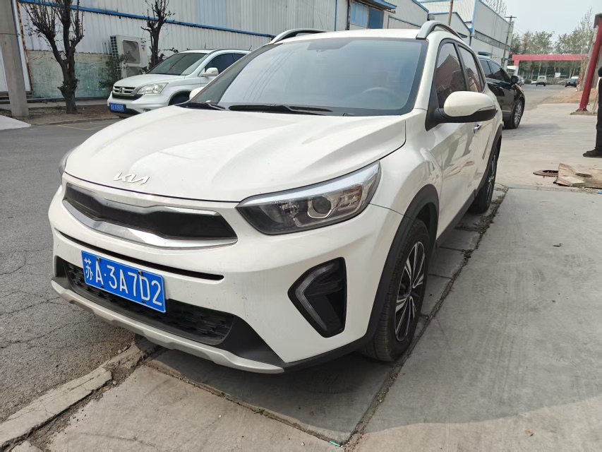 Kia KX1 2025 car image 
