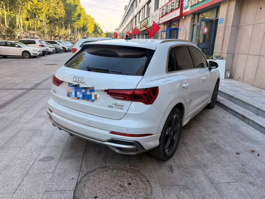 Audi Q3 2022 #2 Audi Q3 2022 car image #2