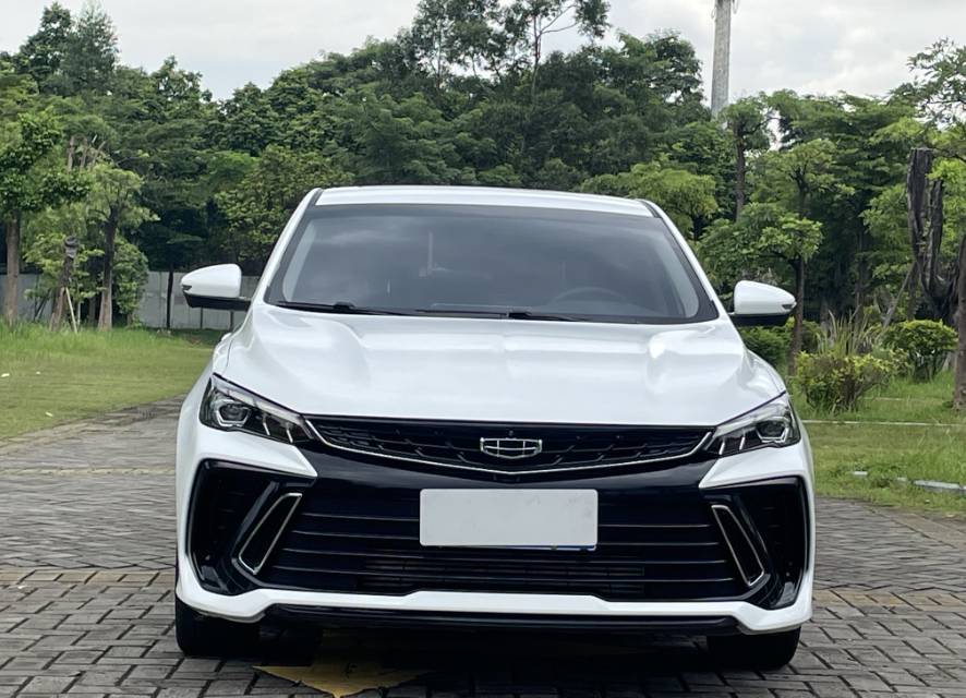 GEELY Binray 2023 #2 GEELY Binray 2023 car image #2