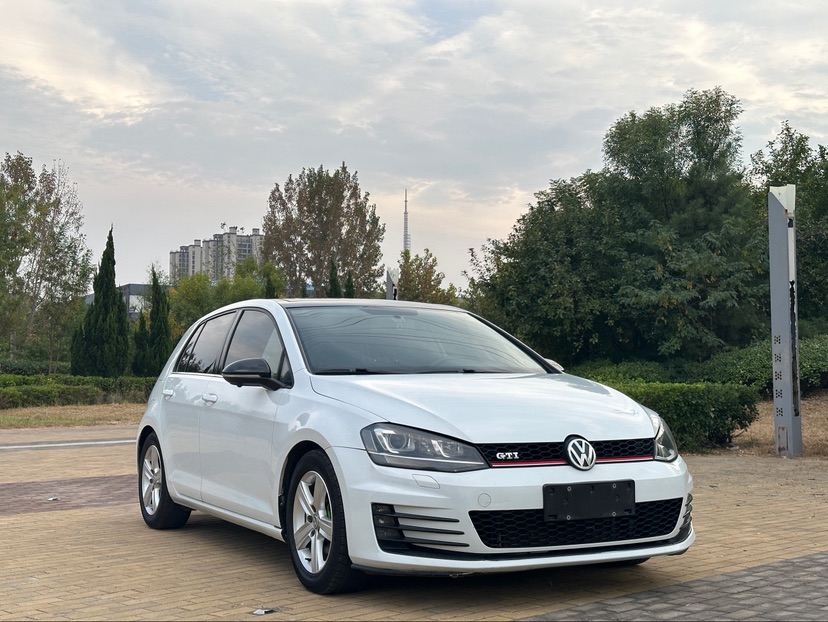 Volkswagen Golf 2015 #3 Volkswagen Golf 2015 car image #3
