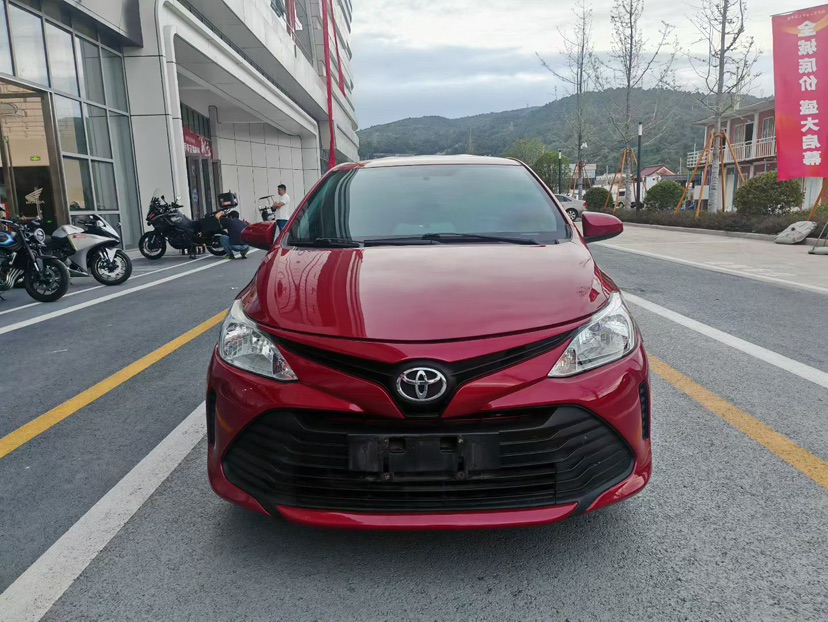 Toyota Vios 2016 car image #2