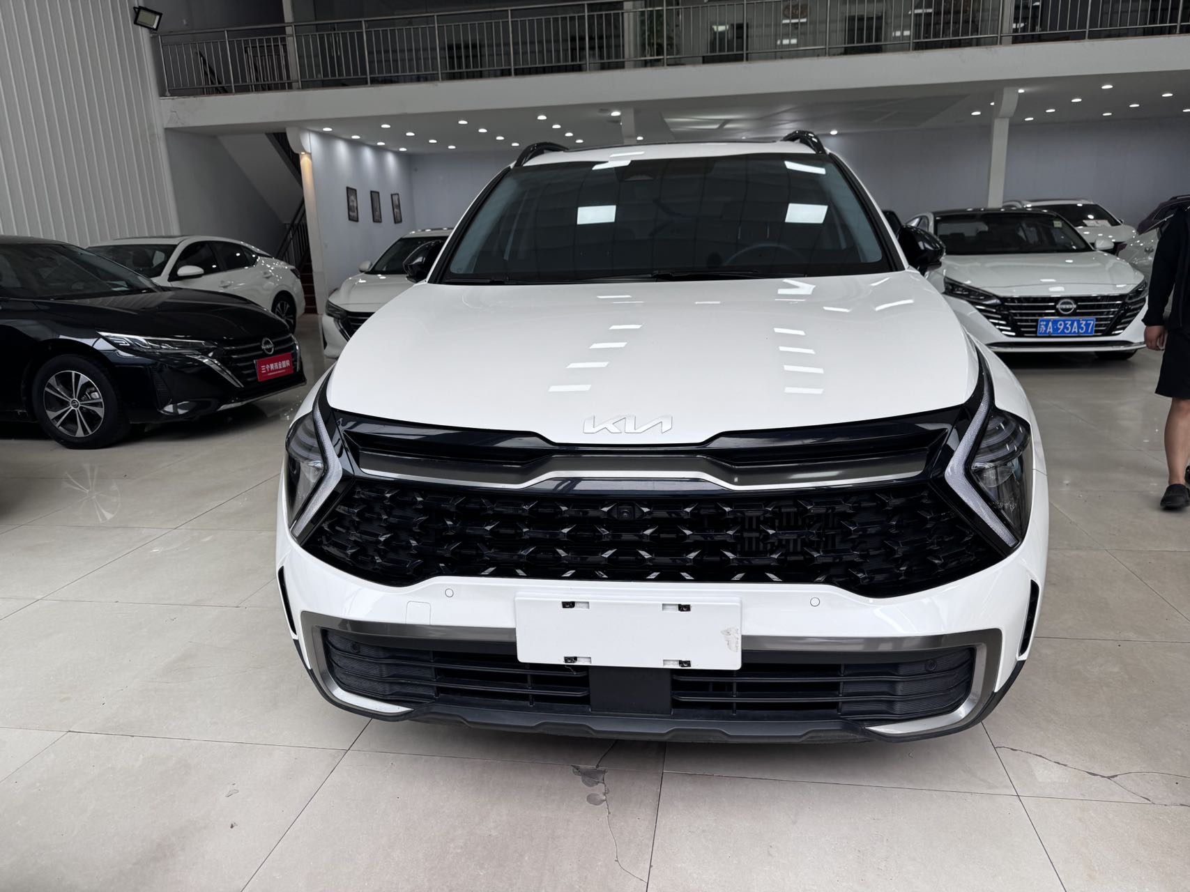 Kia Sportage 2022 car image #3