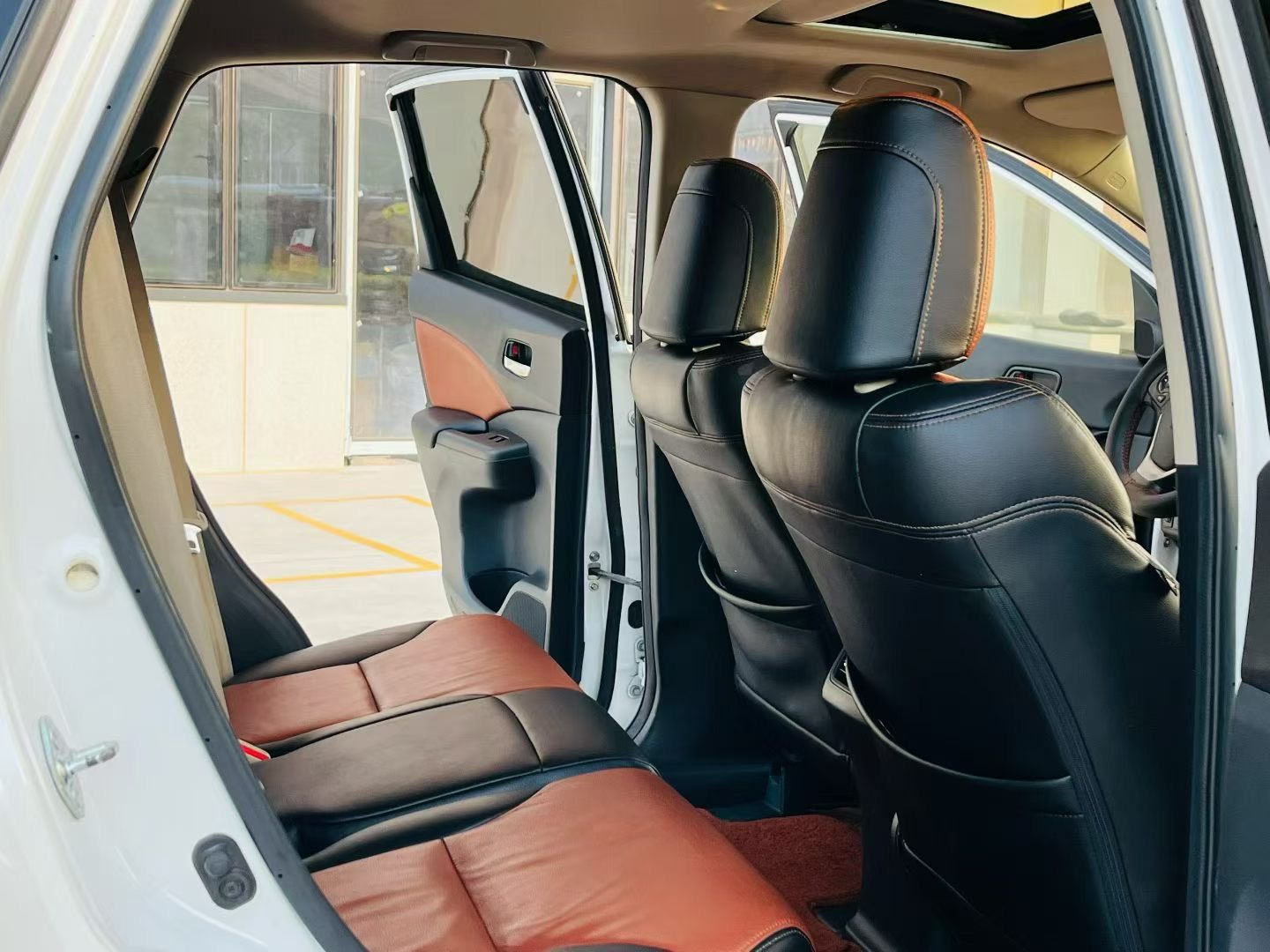 Honda CR-V 2015 #6 Honda CR-V 2015 car image #6