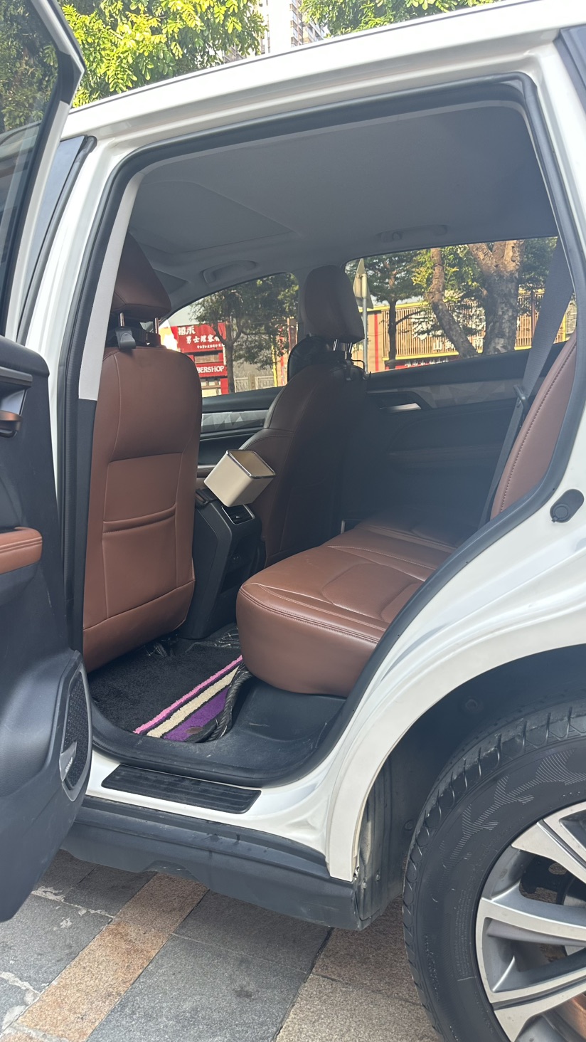 GEELY Vision X6 2022 #5 GEELY Vision X6 2022 car image #5