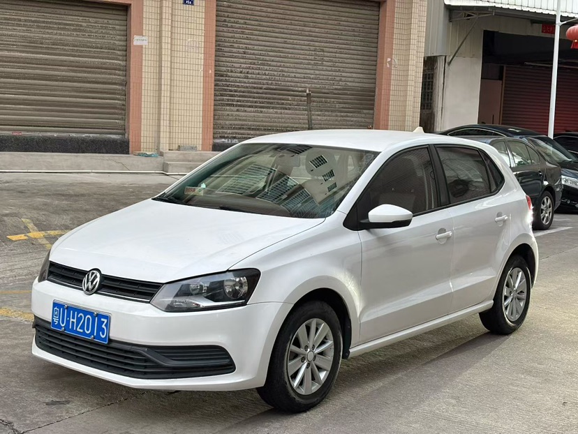 Volkswagen Polo 2018 Volkswagen Polo 2018 car image