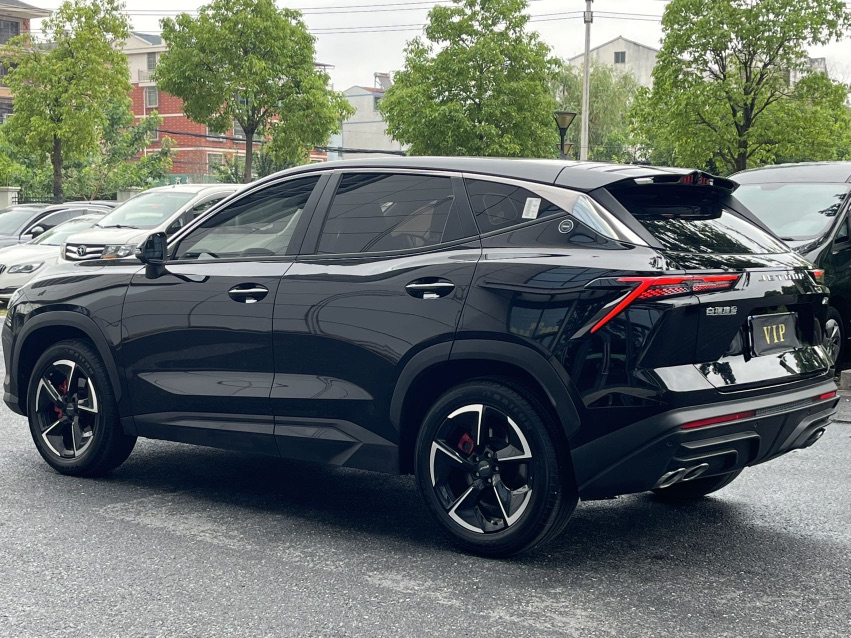 Jetour Dashing 2024 car image #8