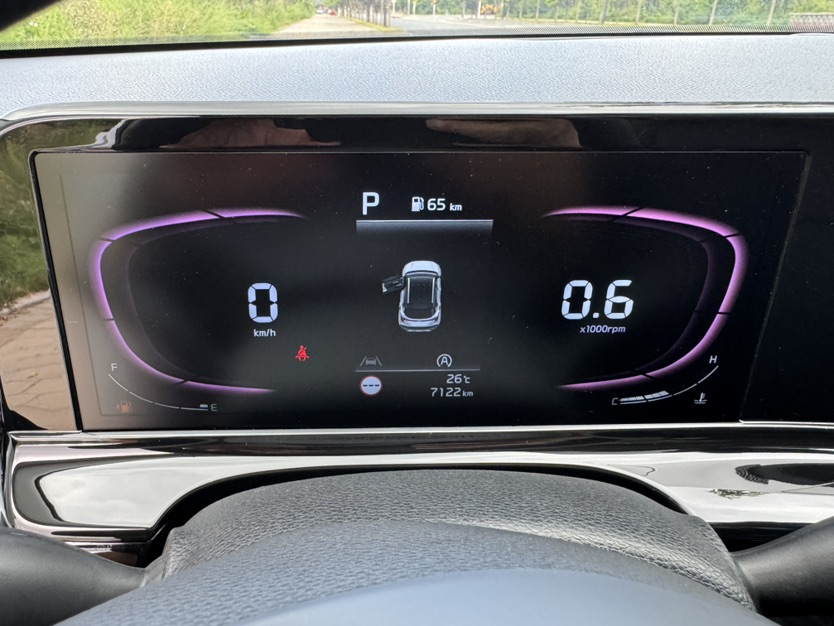 Kia Seltos 2023 car image #13
