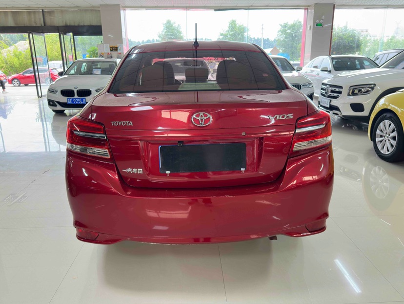 Toyota Vios 2017 car image #4