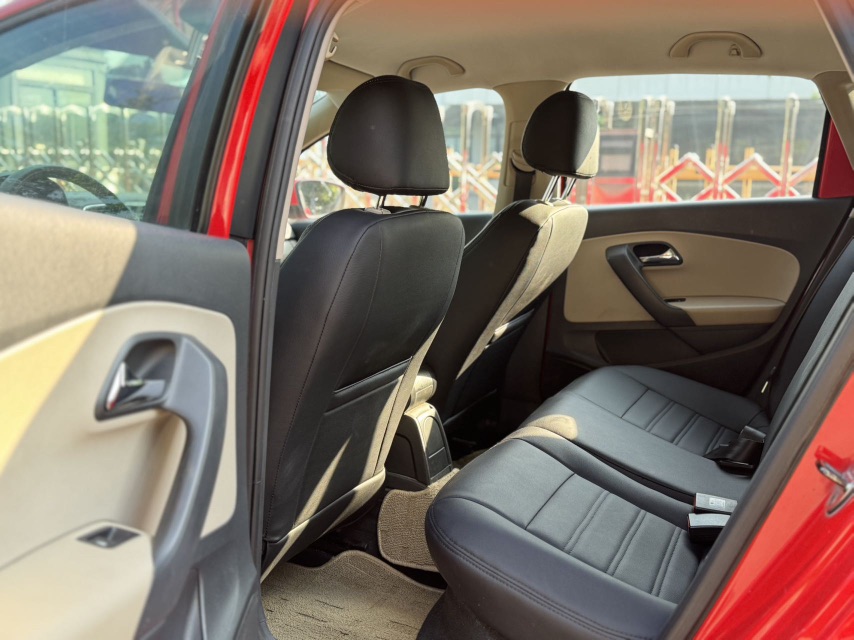 Volkswagen Polo 2013 #7 Volkswagen Polo 2013 car image #7