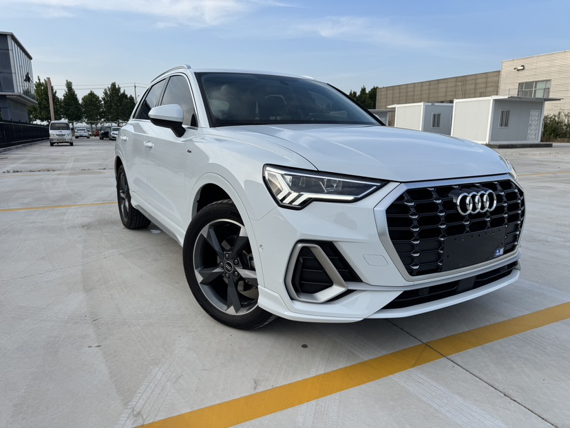 Audi Q3 2022 #3 Audi Q3 2022 car image #3