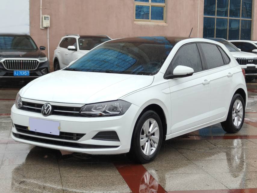 Volkswagen Polo 2024 Volkswagen Polo 2024 car image