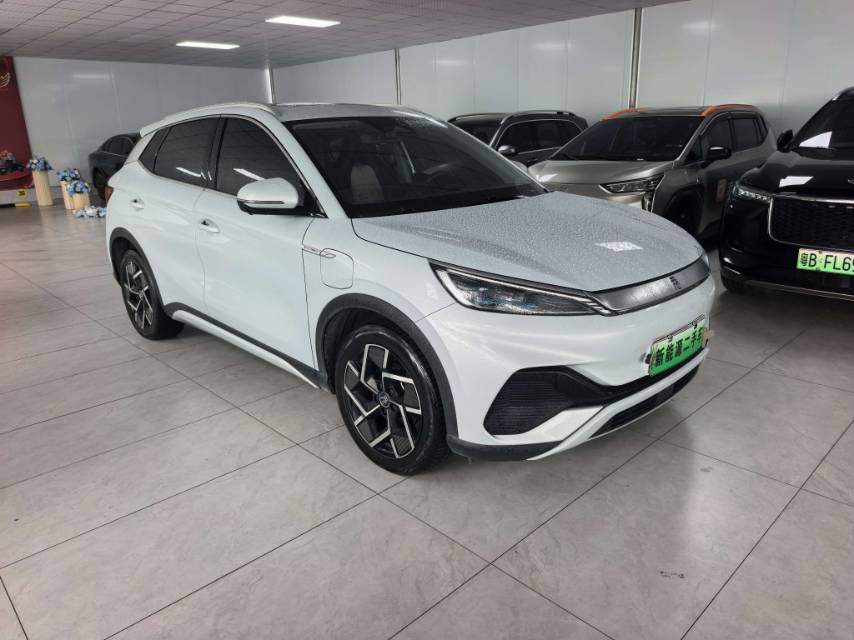 BYD Yuan Plus 2023 car image #2