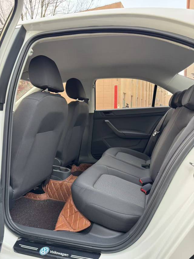 Volkswagen Santana 2017 #7 Volkswagen Santana 2017 car image #7