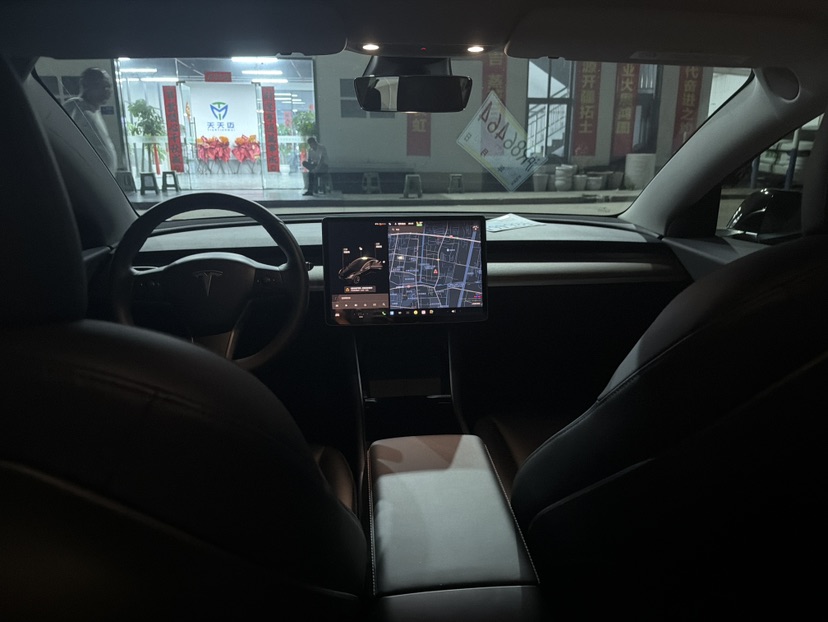 Tesla Model 3 2020 car image #3