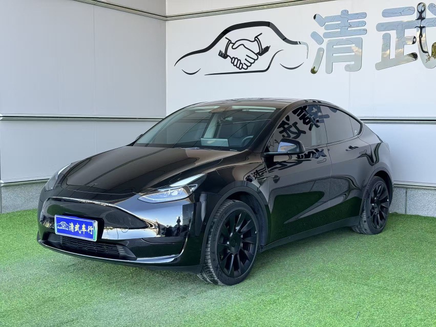 Tesla Model Y 2023 #3 Tesla Model Y 2023 car image #3