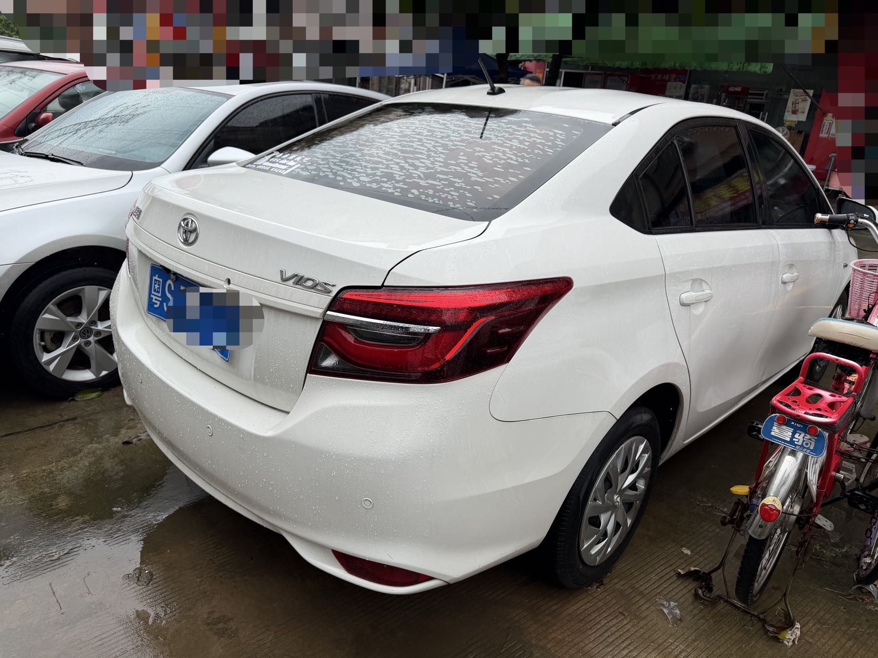 Toyota Vios 2021 car image #9