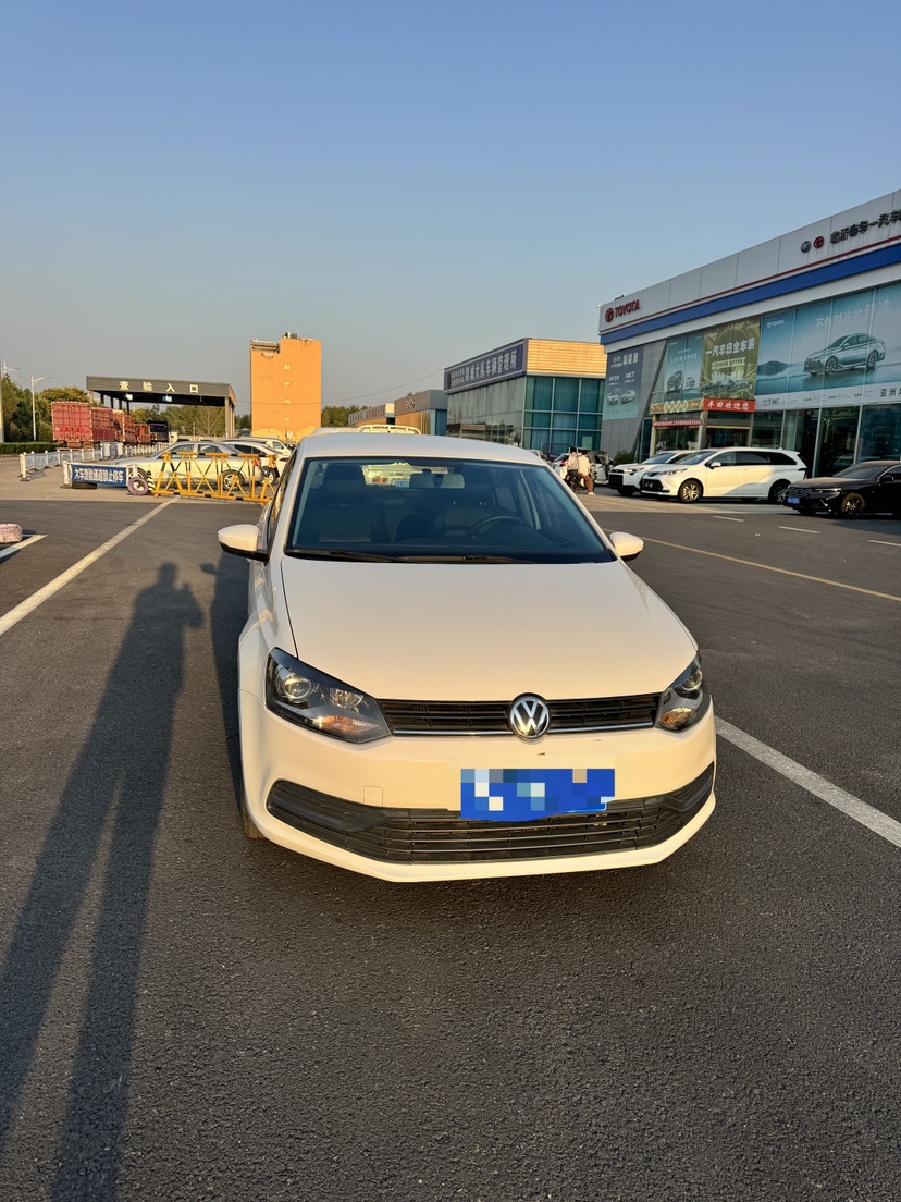 Volkswagen Polo 2018 #3 Volkswagen Polo 2018 car image #3