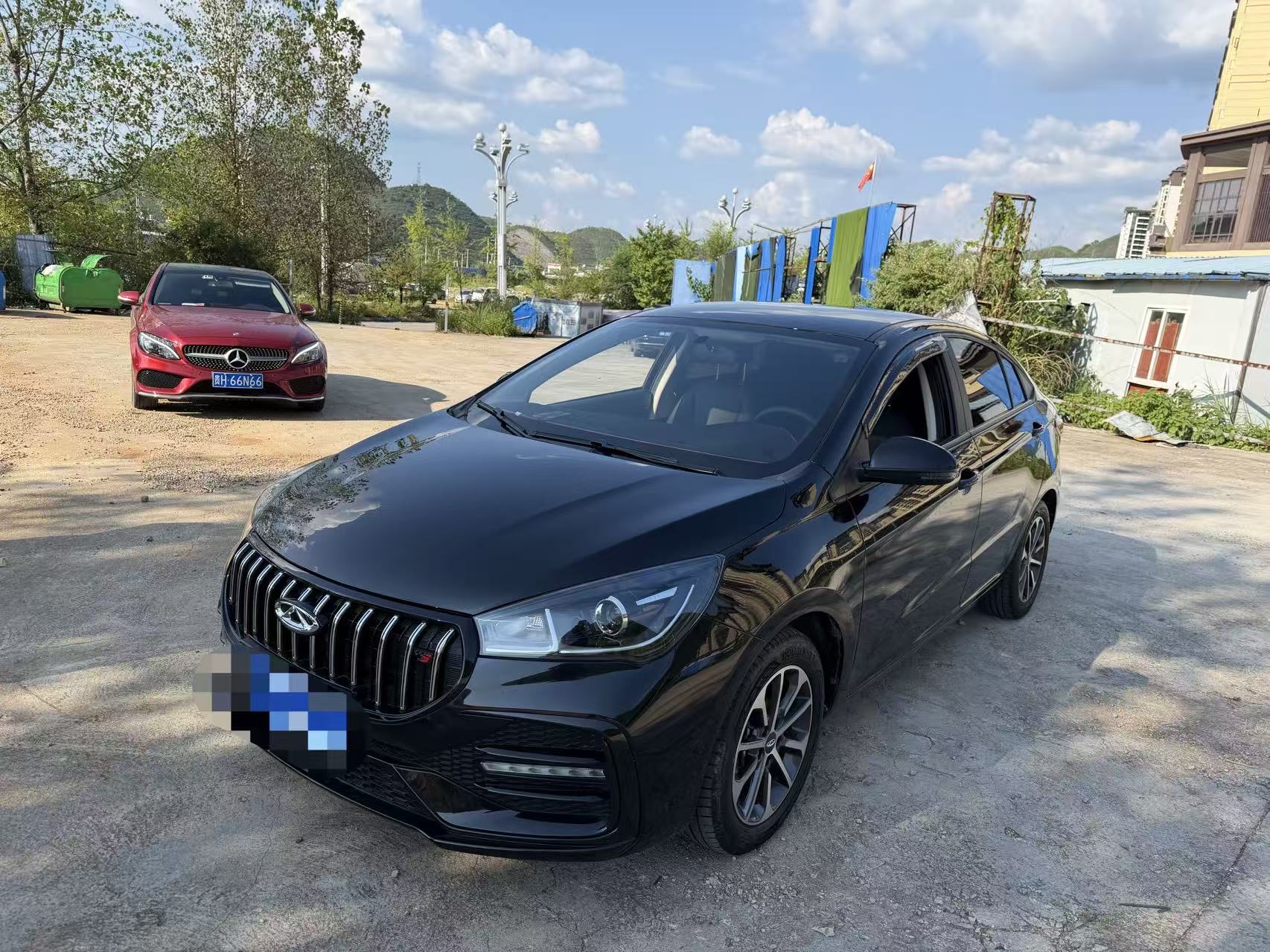 Chery Arrizo 5 2024 Chery Arrizo 5 2024 car image