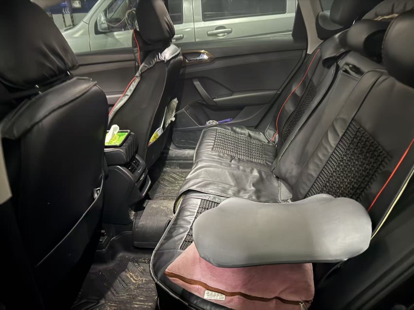 Volkswagen Tharu 2020 car image #4
