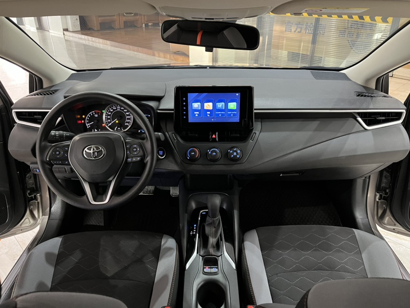 Toyota Corolla 2023 car image #9