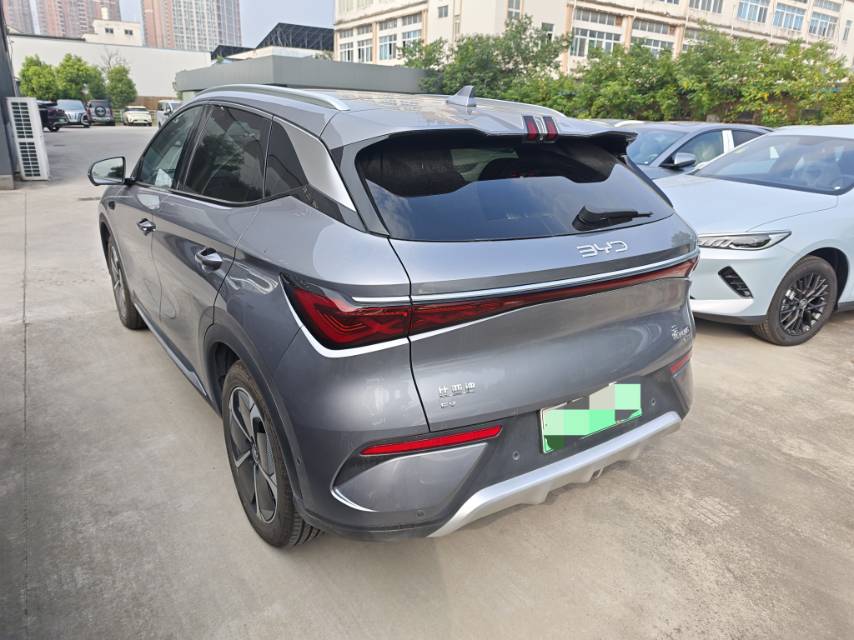 BYD Yuan Plus 2025 #7 BYD Yuan Plus 2025 car image #7