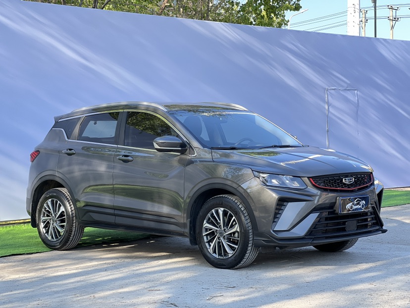 GEELY Coolray 2022 car image #3