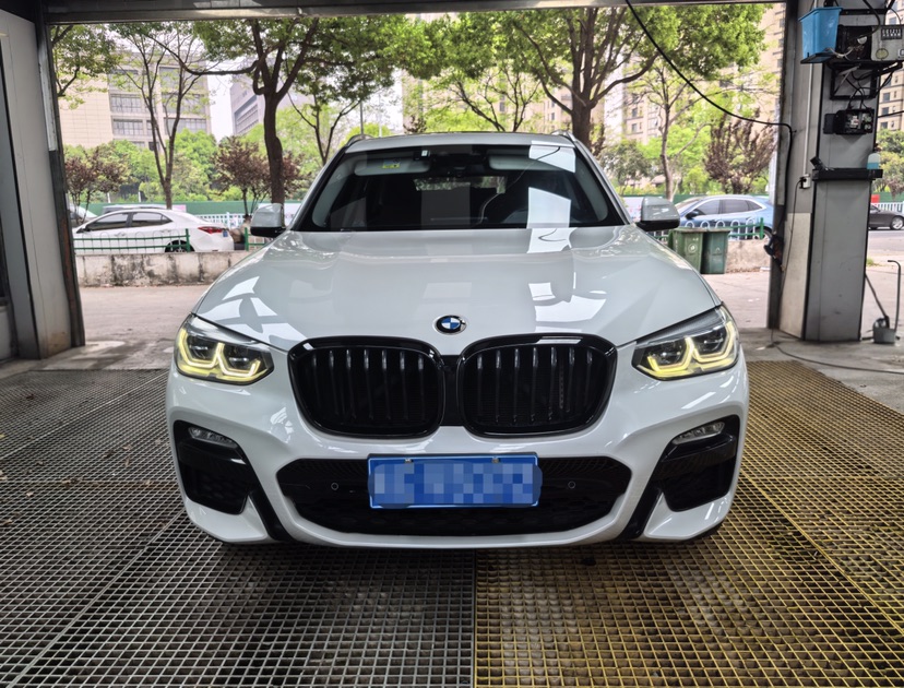 BMW X3 2019 #2 BMW X3 2019 car image #2