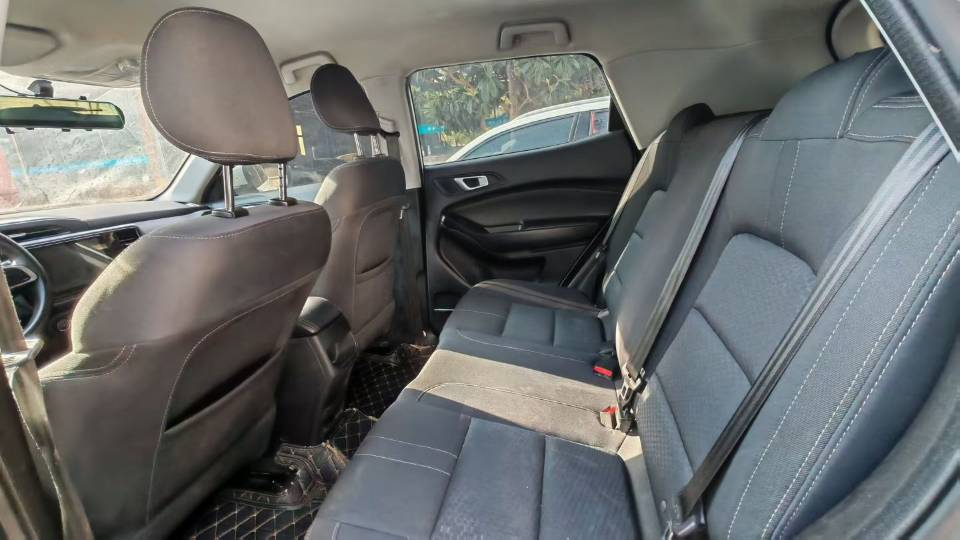 Chery Tiggo 5x 2020 car image #8