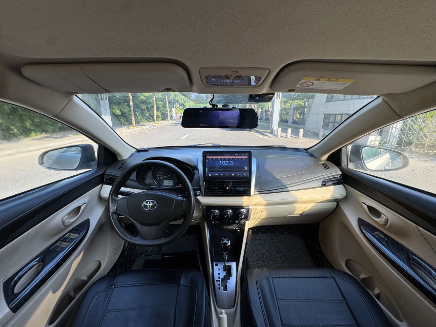 Toyota Vios 2014 car image #6