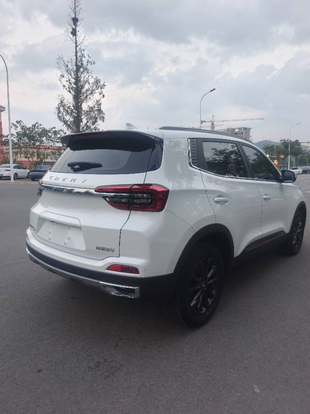 Chery Tiggo 5x 2023 car image #5