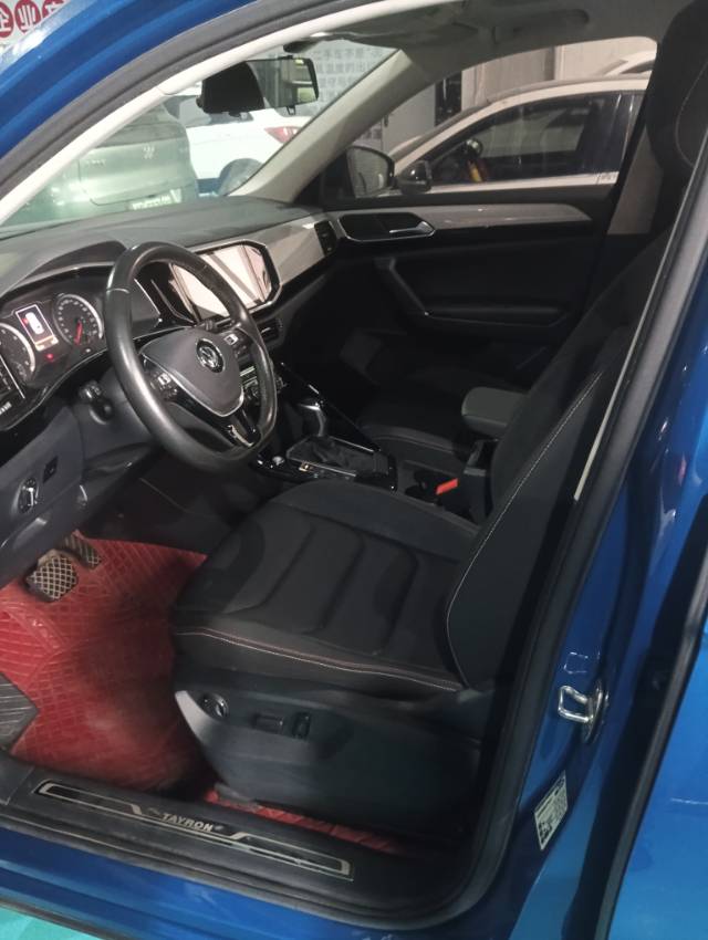 Volkswagen Tayron 2019 #4 Volkswagen Tayron 2019 car image #4