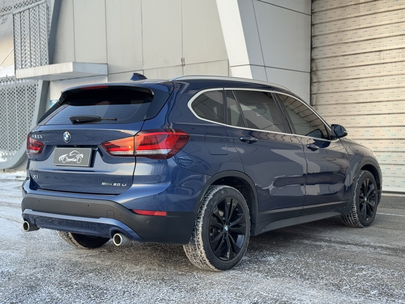 BMW X1 2021 car image #4