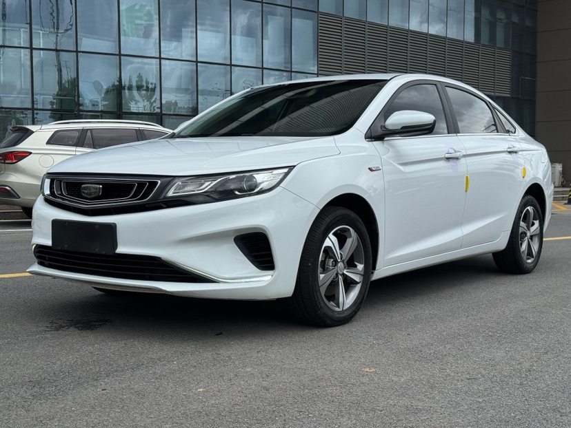 GEELY Emgrand GL 2018 car image 