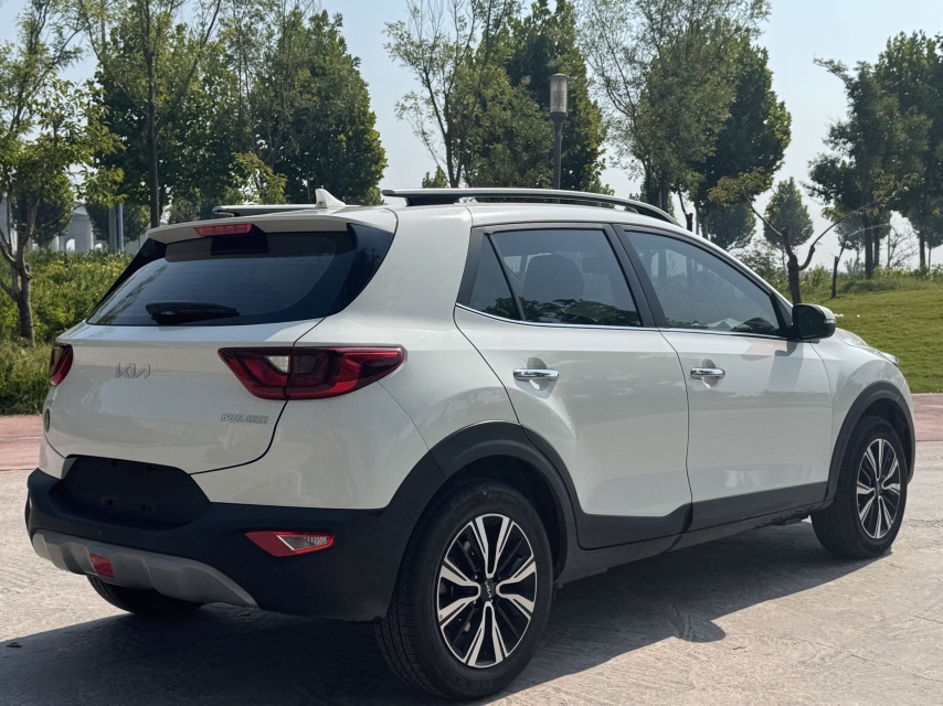 Kia KX1 2024 car image #4