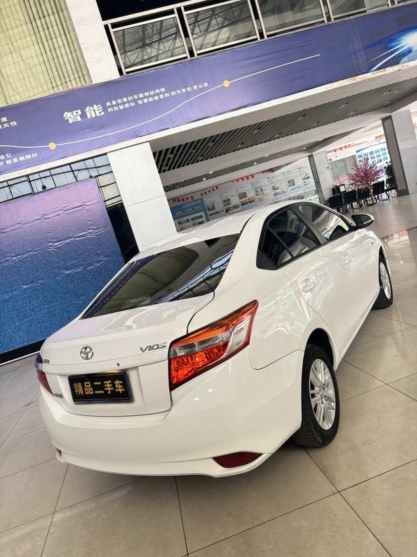 Toyota Vios 2014 car image #7